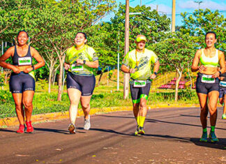 Corrida de rua é bom para saúde, melhor com orientação profissional