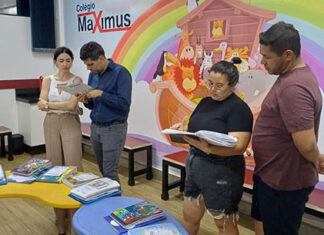 Reunião entre família e colégio marca importância do diálogo e parceria