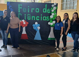 Feira de Ciências do Colégio Ecel mostra alto nível em alfabetização científica