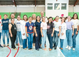 Projeto aproxima ações da UENP à comunidade bandeirantense