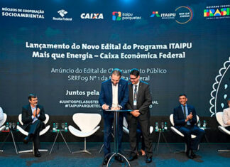 Programa da Itaipu