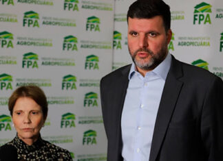 Lupion destaca Senadora Tereza Cristina em vitória do Código Florestal no STF Senadora-Tereza-Cristina