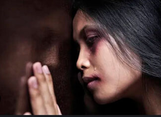 Violência contra mulher