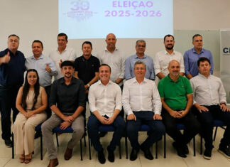 Prefeito de Jacarezinho, Marcelo Palhares, é reeleito presidente do CISNORPI