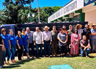 População de Bandeirantes e da microrregião respondem à campanha do HC com doação de milhares de produtos