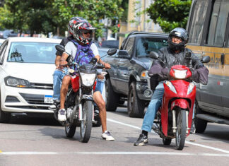 Encaminhado à Assembleia projeto que isenta IPVA de motos com até 170 cilindradas