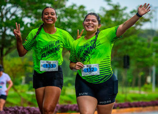 Corrida de rua: iniciantes da Adrenalina Running já participam de competições