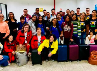 Alunos da APAE de Abatiá representam o Paraná no Festival Nacional ‘Nossa Arte’