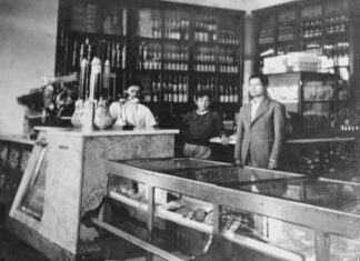 FRAGMENTOS DA NOSSA HISTÓRIA: OS PIONEIROS NO POVOADO (DE 1930/1950)