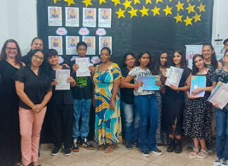 Mostra Pedagógica apresenta projetos desenvolvidos por alunos do Colégio Bela Vista