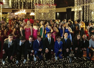 Colação de grau e formaturas do Colégio Ecel encantam famílias e convidados