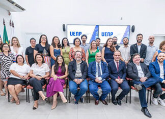 Maior contratação da história: UENP empossa 33 novos docentes