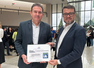 Sicredi é reconhecido pelo quarto ano consecutivo com Selo Clima Paraná Sicredi