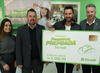 Campanha entra na reta final com sorteio de R$ 1 milhão no dia 16