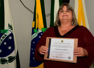 Diplomada para 2025/2028!