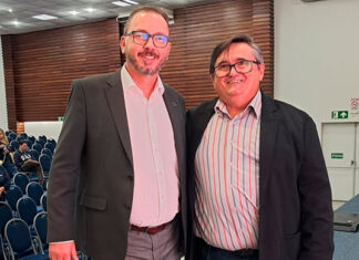 Reunião no Detran-PR!