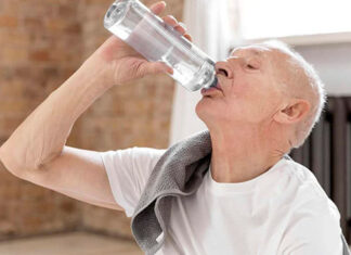 No verão é preciso reforçar cuidados às pessoas idosas