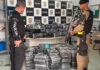 Cerca de 681 quilos de cocaína são apreendidos pela PCPR e PMPR
