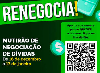Procon-PR organiza mutirão Renegocia nesta semana