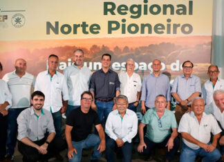 Escritório da FAEP no Norte Pioneiro é reativado para atender 37 municípios da região