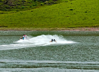 Acidente com jet-ski faz vitima fatal no Rio Itararé em Ribeirão Claro