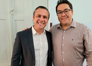 Palhares é eleito presidente do Consórcio Paraná Saúde