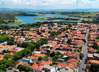 Destino de lazer, mar de água doce no Norte Pioneiro atrai turistas e beneficia as cidades