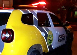 Homem é preso por atropelar e matar mulher trans após discussão em bar da região