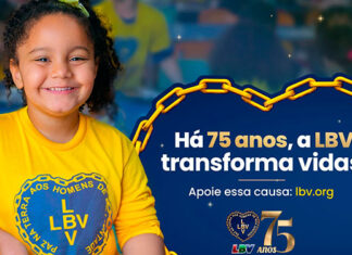 LBV completa 75 anos de atuação no Brasil LBV