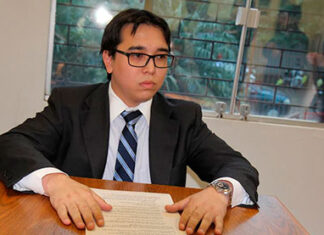 Juiz nega suspeição de promotor na ação por nova eleição na Câmara de Vereadores de Cornélio Procópio