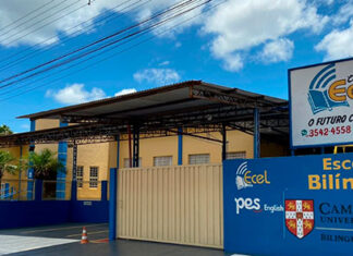 Colégio Ecel oferta o ensino Bilíngue, com o PES Language Program