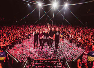 Jota Quest, Péricles e sertanejos abrem temporada de shows do Verão Maior Paraná