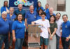 Associação Anjo Azul é contemplada pelo Rotary Club de Bandeirantes, com filtro industrial