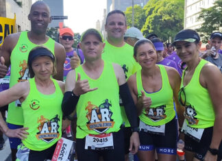 Adrenalina Running na São Silvestre!