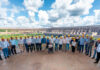 Prefeitos recém-empossados do Norte Pioneiro fazem visita técnica à Itaipu ITAIPU