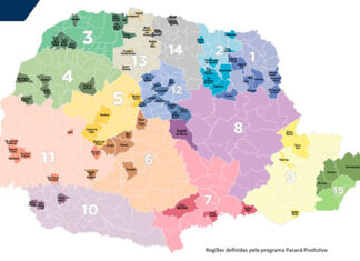 Rota do Progresso reúne prefeitos de 16 cidades do Norte Pioneiro