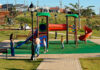 Comunidade de Santo Antônio da Platina ganha parque urbano parque urbano