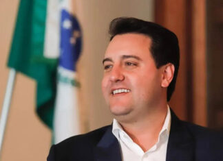 Com 81% de aprovação, Ratinho Junior aparece no topo da avaliação de governadores no Brasil, aponta Genial/Quaest