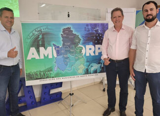 Nova gestão da Amunorpi inicia trabalhos de fortalecimento e ações conjuntas