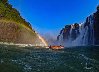 Justiça Federal reconhece propriedade do Estado sobre área do Parque Nacional do Iguaçu