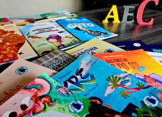 Professora de Bandeirantes tem obra selecionada para Biblioteca Gralha Azul