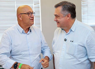 Romanelli garante R$ 2 milhões para unidade de saúde em São Sebastião da Amoreira