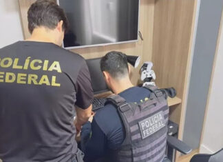 Polícia Federal prende suspeito por armazenar material de abuso sexual infantil na região Policia Federal