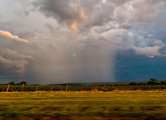 Abril começa chuvoso e traz temperaturas mais amenas ao Paraná, aponta Simepar