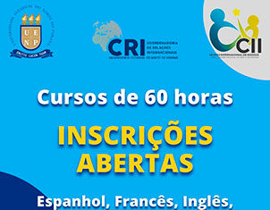Matrículas para os cursos do Centro Internacional de Idiomas da UENP vão até dia 12