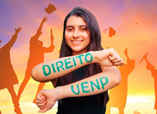 Melhor colocada no Aprova Paraná Universidades vai cursar Direito na UENP