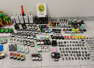 Operação Integrada resulta em apreensões e notificações