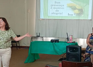 Andirá realiza formação pedagógica para os professores de apoio