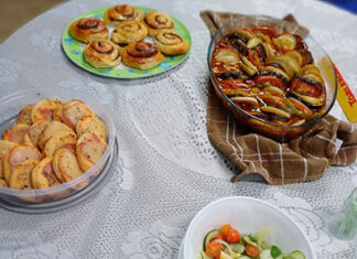 Alunos fazem jornada do conhecimento pelo Continente Europeu através dos sabores