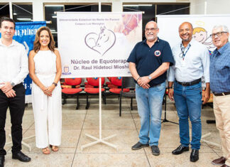 Núcleo de Equatorapia da UENP/Campus Luiz Meneghel completa 10 anos de atividades